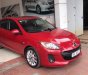 Mazda 3 1.6 2011 - Ngọc Vũ Auto bán Mazda 3 1.6 năm 2011, màu đỏ, nhập khẩu