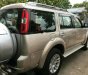 Ford Everest 2.5L 4x2 MT 2013 - Bán xe Ford Everest 2.5L 4x2 MT sản xuất 2013, màu vàng cát