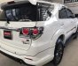 Toyota Fortuner TRD 4x4 2016 - Bán xe Toyota Fortuner TRD 4x4 2016, màu trắng