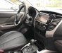 Mitsubishi Triton 4x4 AT Mivec 2018 - Bán Mitsubishi Triton 4x4 AT Mivec SX 2018, màu bạc, nhập khẩu