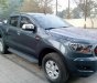 Ford Ranger XLS 2.2L 4x2 AT 2015 - Bán Ford Ranger XLS 2.2L 4x2 AT sản xuất 2015, màu xám xanh