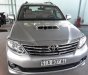 Toyota Fortuner 2.5G 2014 - Bán xe Toyota Fortuner 2.5G sản xuất 2014, màu bạc  