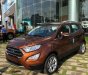 Ford EcoSport Titanium 1.5L AT 2018 - Bán Ford EcoSport Titanium 1.5L AT sản xuất 2018, màu nâu