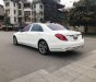 Mercedes-Benz S class  S500  2016 - Bán xe Mercedes S500 năm 2016, màu trắng, nhập khẩu