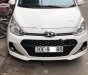 Hyundai Premio  1.2 AT 2017 - Chính chủ bán Hyundai Grand i10 1.2 AT đời 2017, màu trắng, xe nhập