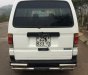 Suzuki Super Carry Van   2004 - Chính chủ bán xe Suzuki Super Carry Van đời 2004, màu trắng