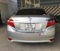 Toyota Vios 1.5E 2017 - Auto bán xe Toyota Vios 1.5E 2017, màu bạc