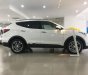 Hyundai Santa Fe 2.4L 2018 - Cần bán Hyundai Santa Fe 2.4L 2018, màu trắng