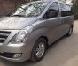 Hyundai Grand Starex 2016 - Auto 596 bán Hyundai Grand Starex SX 2016, màu xám, xe nhập