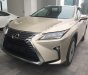 Lexus RX 350 2018 - Bán xe Lexus RX 350 sản xuất 2018, màu vàng, xe nhập