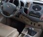 Toyota Fortuner 2.7V 4x4 AT 2010 - Bán xe Toyota Fortuner V đời 2010, màu đen 