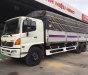 Hino FC9JESW 2017 - Bán ô tô Hino FC9JESW năm sản xuất 2017, màu trắng, giá 820tr