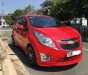 Chevrolet Spark LS 1.2 MT 2012 - Bán xe Chevrolet Spark LS 1.2 MT năm 2012, màu đỏ  