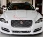 Jaguar 2017 - Bán Jaguar XJL sản xuất năm 2017, màu trắng, xe nhập