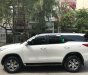 Toyota Fortuner 2.4G 4x2 MT 2017 - Bán Toyota Fortuner 2.4G 4x2 MT đời 2017, màu trắng, nhập khẩu