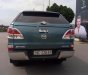 Mazda BT 50 2.2L 4x4 MT 2014 - Bán xe Mazda BT 50 4x4 sản xuất 2014, màu xanh, xe nhập