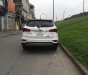 Hyundai Santa Fe 2.2 CRDI 2016 - Bán xe Hyundai Santa Fe 2.2 CRDI 2016, màu trắng  