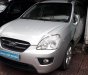 Kia Carens SX 2.0AT 2008 - Bán Kia Carens SX 2.0AT sản xuất 2008, màu bạc, nhập khẩu 