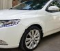 Kia Forte S 2013 - Bán xe Kia Forte S sản xuất 2013, màu trắng 