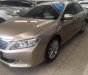 Toyota Camry 2.5G 2012 - Cần bán Toyota Camry 2.5G sản xuất năm 2012, màu vàng