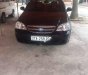 Daewoo Lacetti EX 1.6 MT 2008 - Bán xe Daewoo Lacetti EX 1.6 MT sản xuất năm 2008, màu đen