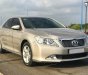 Toyota Camry 2.5Q 2013 - Bán xe Toyota Camry 2.5 Q năm 2013, màu vàng