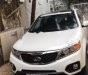 Kia Sorento 2012 - Chính chủ bán Kia Sorento đời 2012, màu trắng