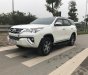 Toyota Fortuner 2017 - Bán Toyota Fortuner năm 2017, màu trắng, xe nhập  