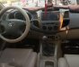 Toyota Fortuner G  2009 - Bán xe Toyota Fortuner G 2009 số sàn, giá 600tr