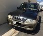 Ssangyong Musso 2003 - Bán Ssangyong Musso năm 2003, màu đen, 115tr