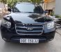 Hyundai Santa Fe 2.2 MT 2009 - Auto bán Hyundai Santa Fe 2.2 MT đời 2009, màu đen, nhập khẩu