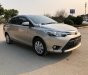 Toyota Vios 1.5G 2017 - Bán Toyota Vios 1.5G sản xuất 2017, màu vàng cát