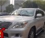 Lexus LX 570 2008 - Chính chủ bán xe Lexus LX 570 2008, màu bạc, nhập khẩu