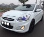 Hyundai Accent 1.4AT 2012 - Bán xe Hyundai Accent 1.4AT đời 2012, màu trắng, nhập khẩu xe cực đẹp