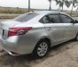 Toyota Vios 1.5E 2017 - Auto bán xe Toyota Vios 1.5E 2017, màu bạc