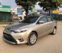 Toyota Vios 1.5G 2017 - Bán Toyota Vios 1.5G sản xuất 2017, màu vàng cát