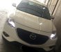 Mazda CX 9 2015 - Cần bán Mazda CX 9 đời 2015, màu trắng, xe nhập