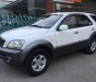 Kia Sorento 2.5 AT CRDi 2003 - Bán Kia Sorento 2.5 AT CRDi sản xuất 2003, màu trắng, nhập khẩu