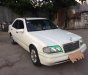 Mercedes-Benz C class 1998 - Bán Mercedes sản xuất 1998, màu trắng chính chủ, giá chỉ 127 triệu