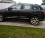 Volkswagen Touareg 2016 - Bán Volkswagen Touareg - 2016, màu đen, nhập khẩu