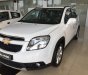 Chevrolet Orlando 2018 - Cần bán xe Chevrolet Orlando 2018, màu trắng, nhập khẩu nguyên chiếc