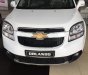 Chevrolet Orlando 2018 - Cần bán xe Chevrolet Orlando 2018, màu trắng, nhập khẩu nguyên chiếc