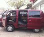 Daihatsu Citivan 2003 - Cần bán lại xe Daihatsu Citivan đời 2003, màu đỏ