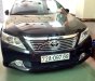 Toyota Camry 2.5Q 2013 - Cần bán xe Toyota Camry 2.5Q sản xuất năm 2013, màu đen chính chủ giá cạnh tranh