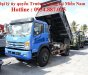 Xe tải 5 tấn - dưới 10 tấn 2017 - Bán xe ben Dongfeng 8.5 tấn – 8T5 – 8t5 1 cầu thùng ben 7 khối cầu lớn