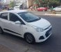 Hyundai Grand i10 2014 - Chính chủ bán Hyundai Grand i10 đời 2014, màu trắng