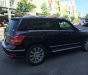 Mercedes-Benz GLK Class   2011 - Cần bán gấp Mercedes GLK Class 2011, màu đen xe gia đình