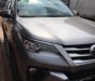 Toyota Fortuner 2017 - Bán ô tô Toyota Fortuner đời 2017, màu bạc