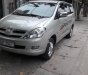 Toyota Innova G 2006 - Cần bán Toyota Innova G đời 2006, màu bạc xe gia đình, giá chỉ 340 triệu