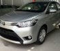 Toyota Vios 2018 - Bán Toyota Vios sản xuất 2018, màu bạc